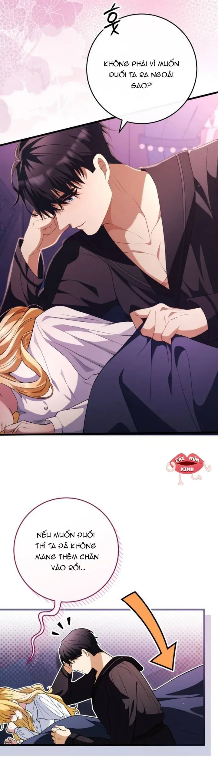 Lời Cầu Hôn Hoang Dã Chap 51 - Next Chap 50