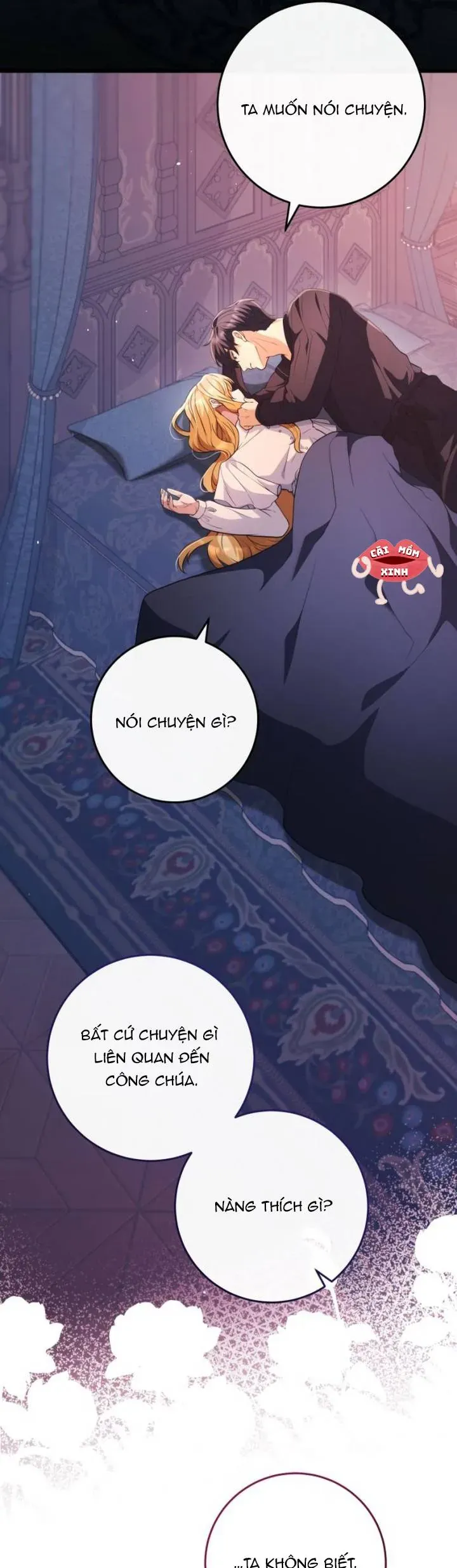 Lời Cầu Hôn Hoang Dã Chap 51 - Next Chap 50