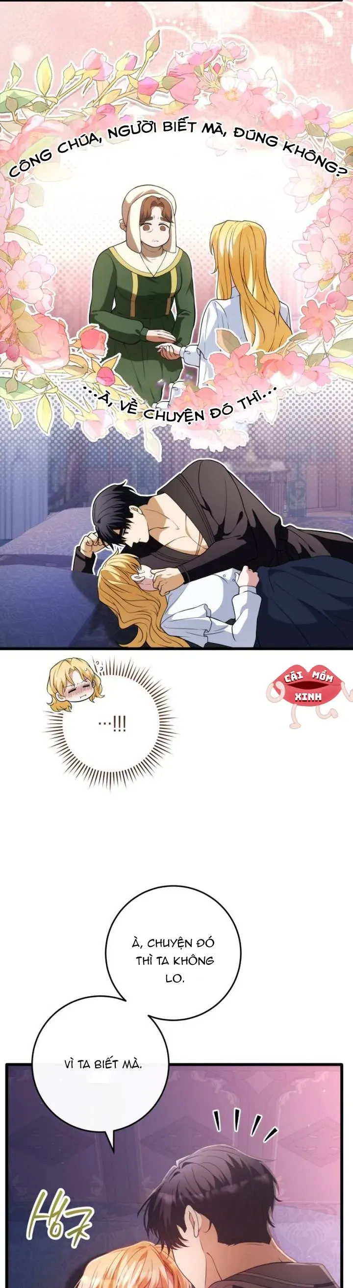 Lời Cầu Hôn Hoang Dã Chap 51 - Next Chap 50