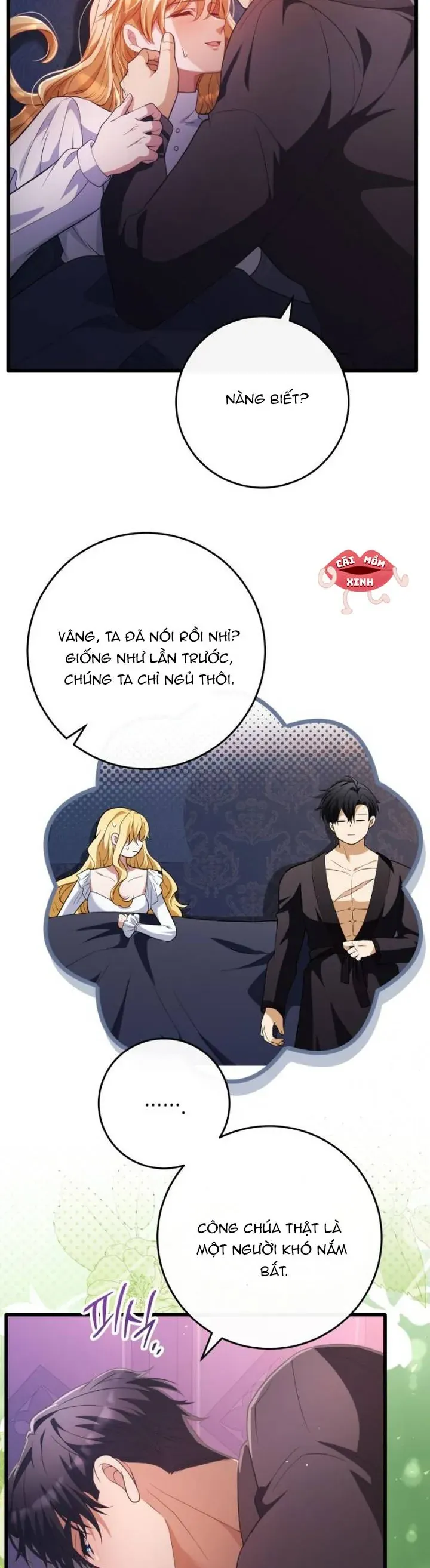 Lời Cầu Hôn Hoang Dã Chap 51 - Next Chap 50