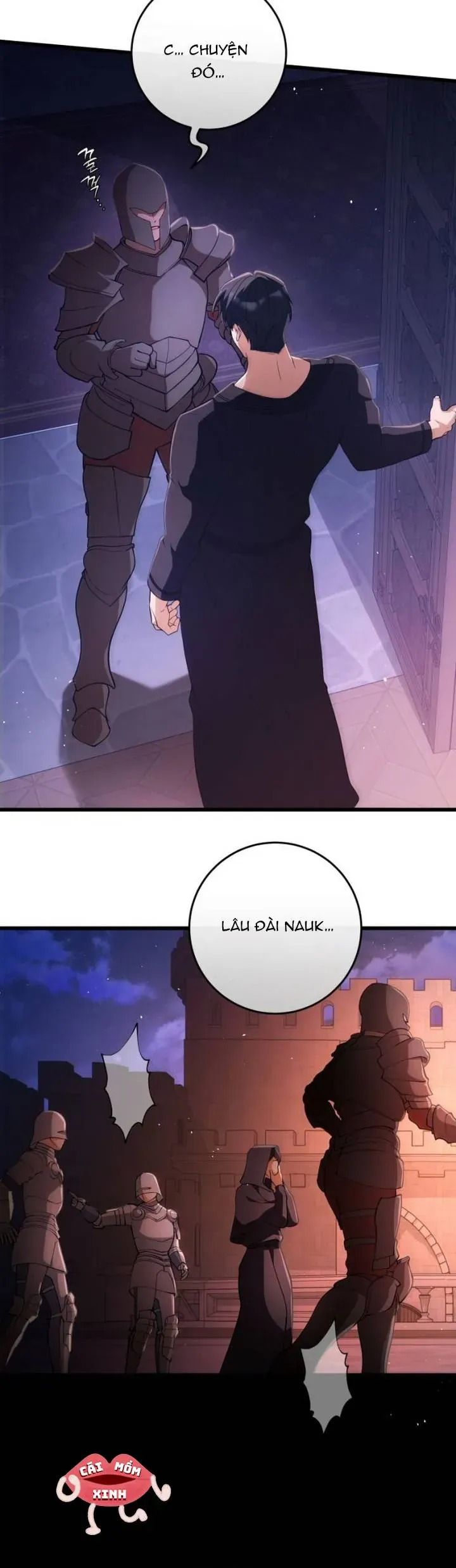 Lời Cầu Hôn Hoang Dã Chap 51 - Next Chap 50