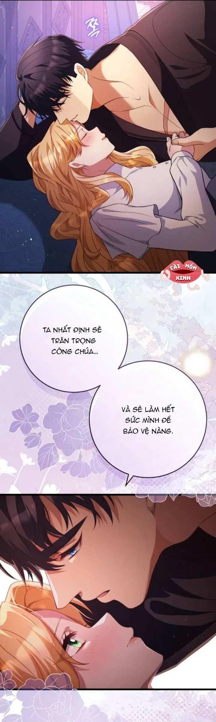 Lời Cầu Hôn Hoang Dã Chap 51 - Next Chap 50