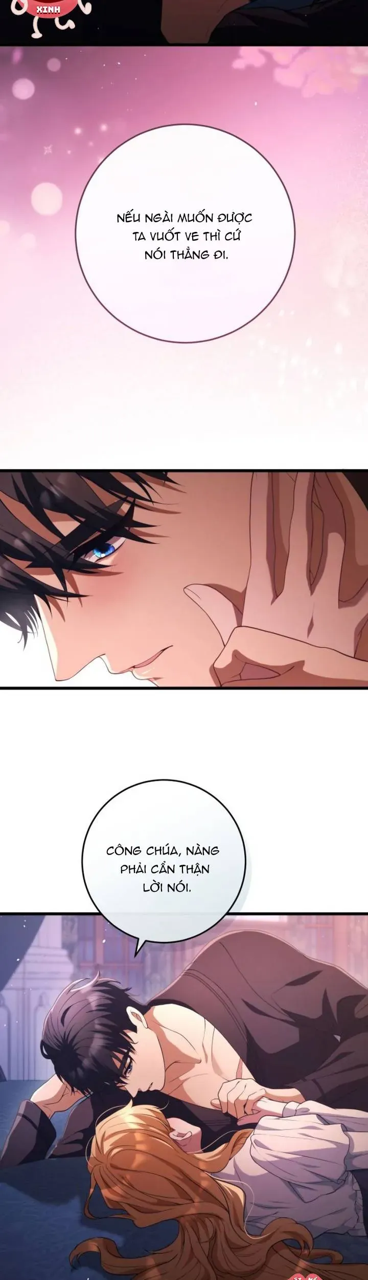 Lời Cầu Hôn Hoang Dã Chap 51 - Next Chap 50