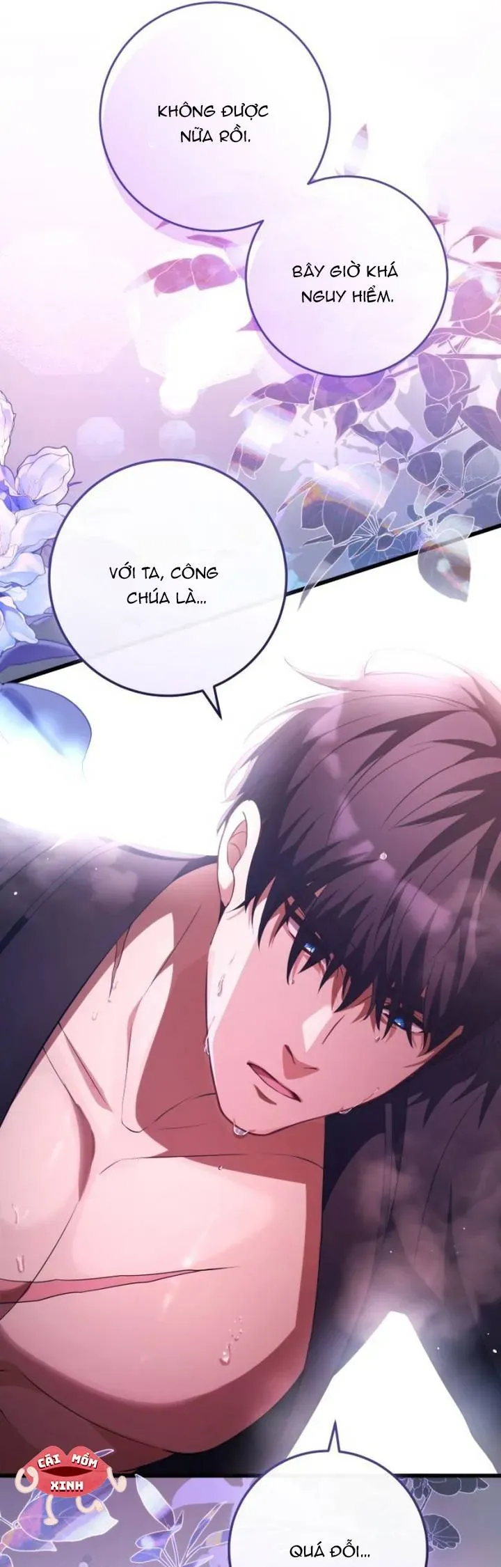 Lời Cầu Hôn Hoang Dã Chap 51 - Next Chap 50