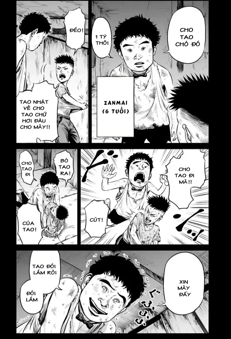 Loạn Đấu Tokyo Chap 80 - Next Chap 79