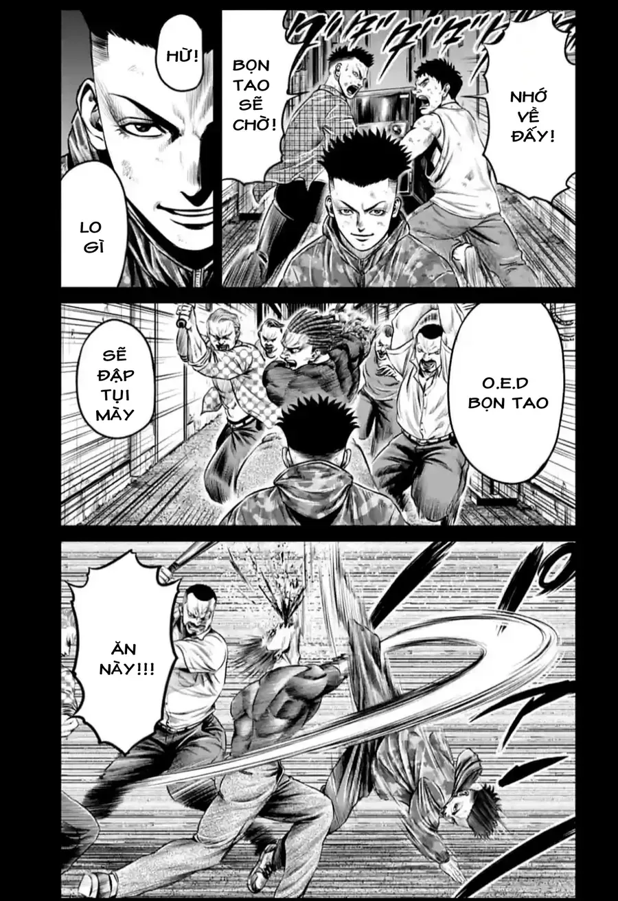 Loạn Đấu Tokyo Chap 81 - Next Chap 80