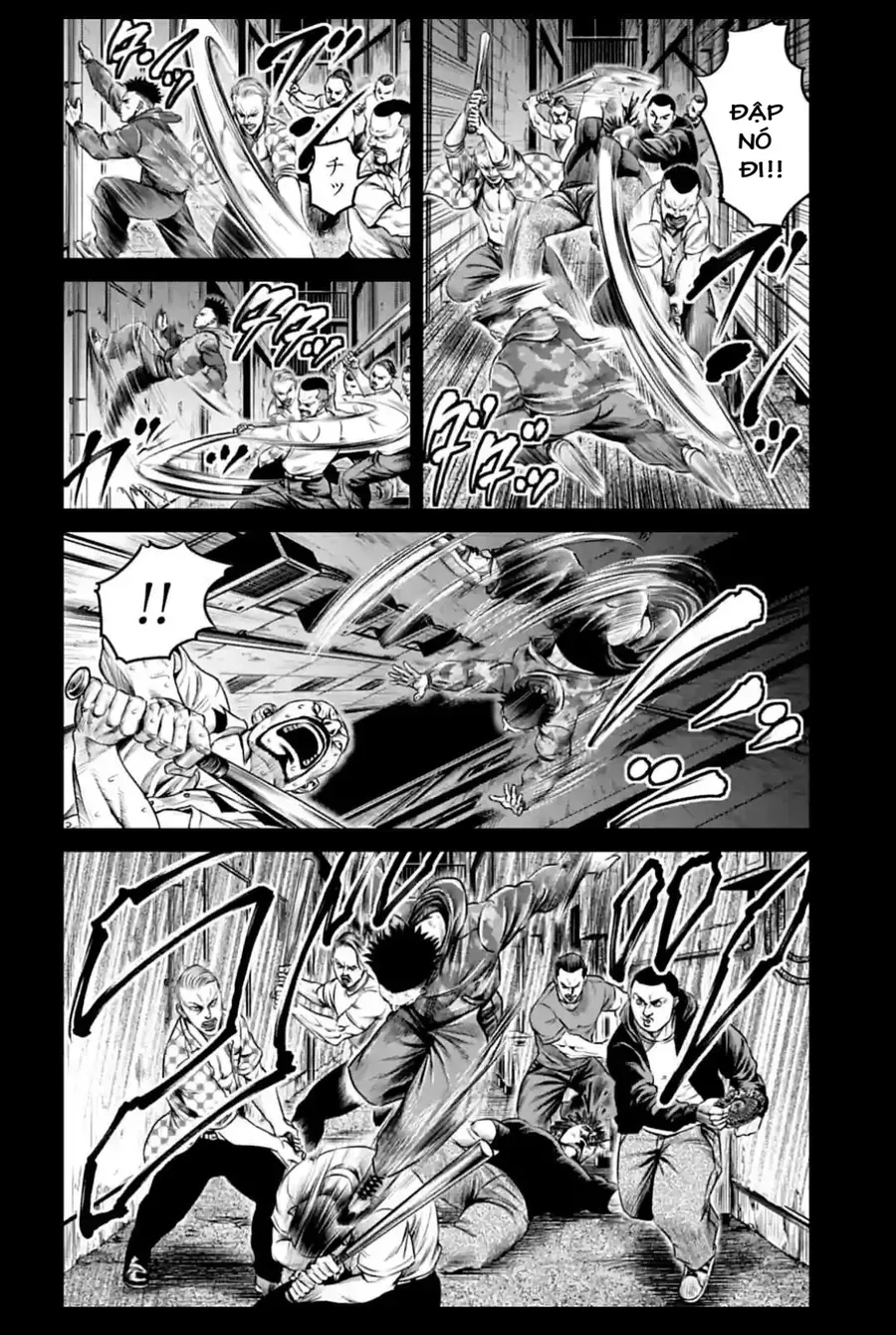 Loạn Đấu Tokyo Chap 81 - Next Chap 80