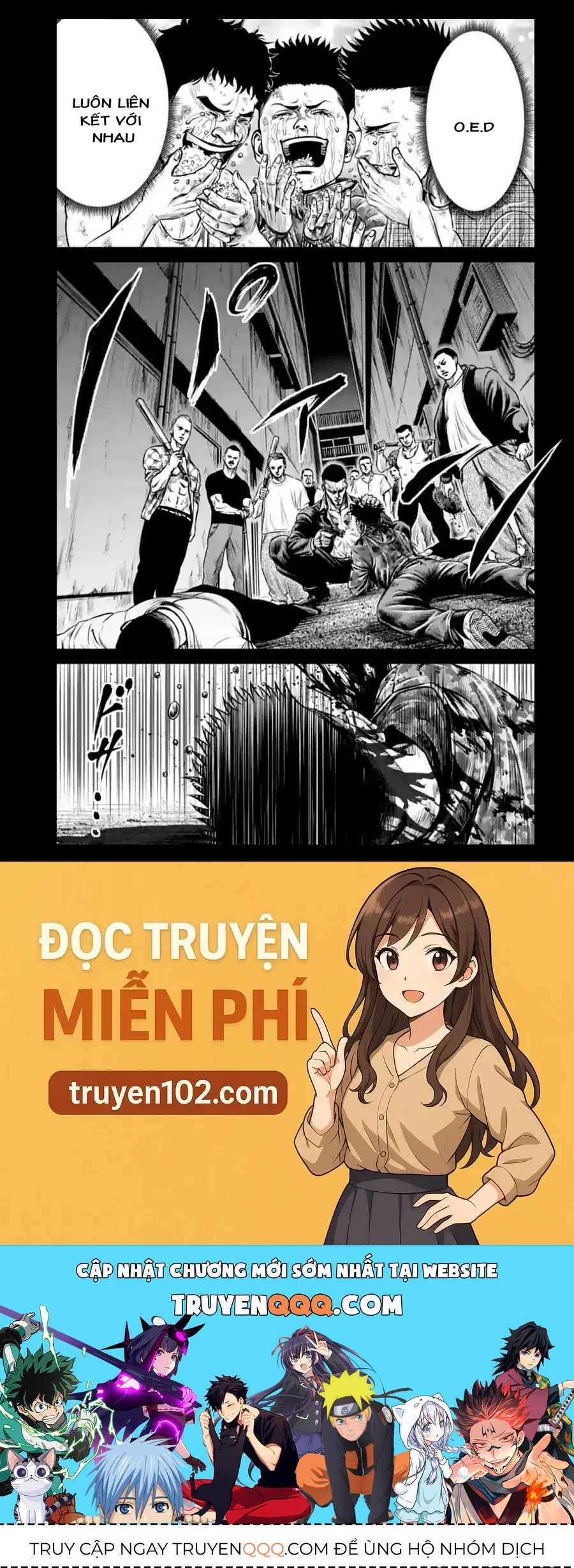 Loạn Đấu Tokyo Chap 81 - Next Chap 80