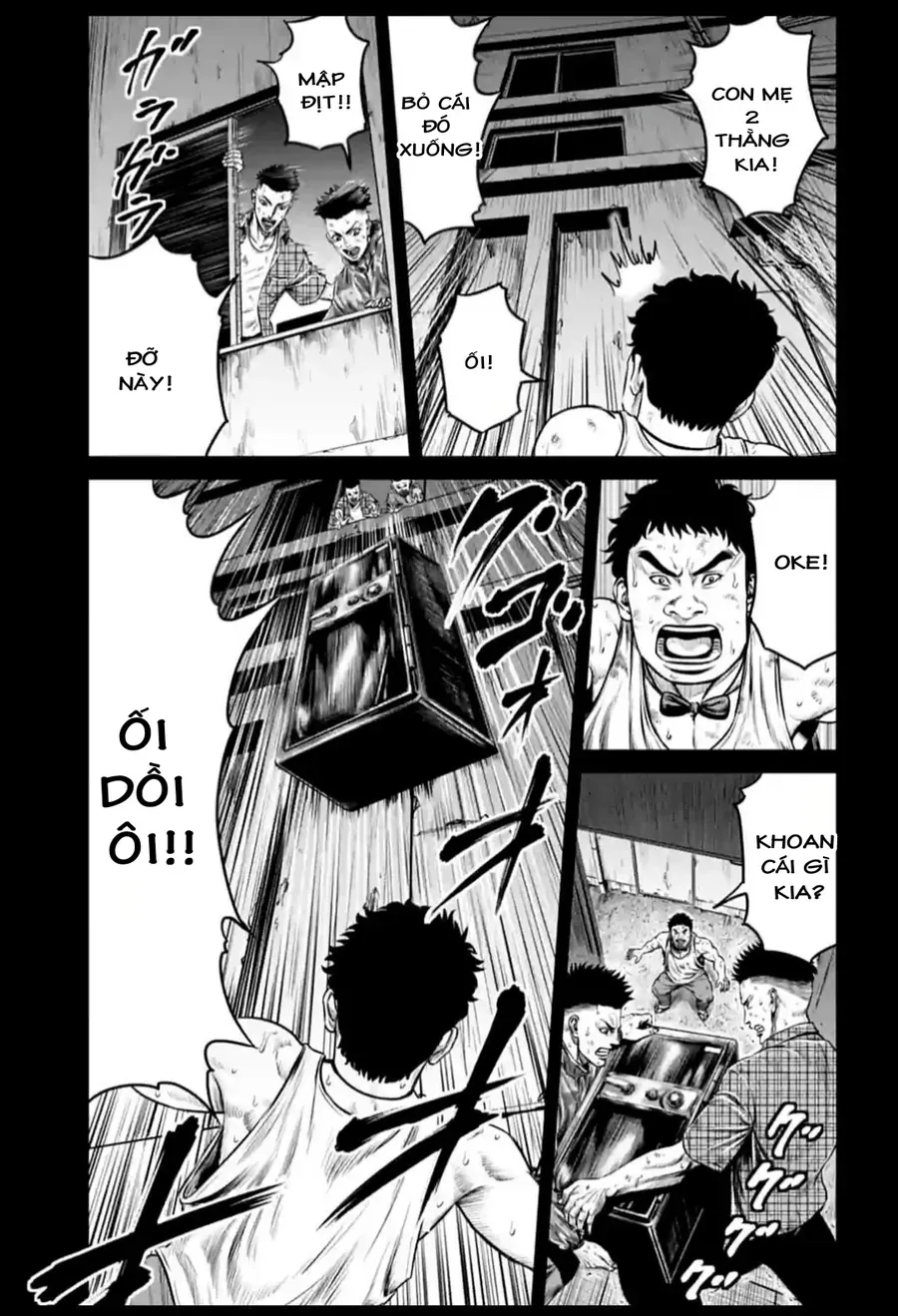 Loạn Đấu Tokyo Chap 81 - Next Chap 80