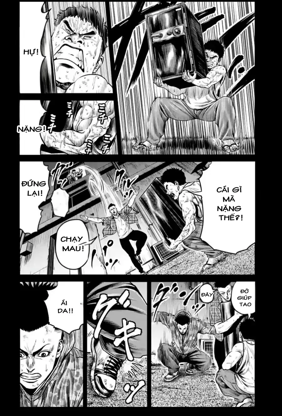 Loạn Đấu Tokyo Chap 81 - Next Chap 80