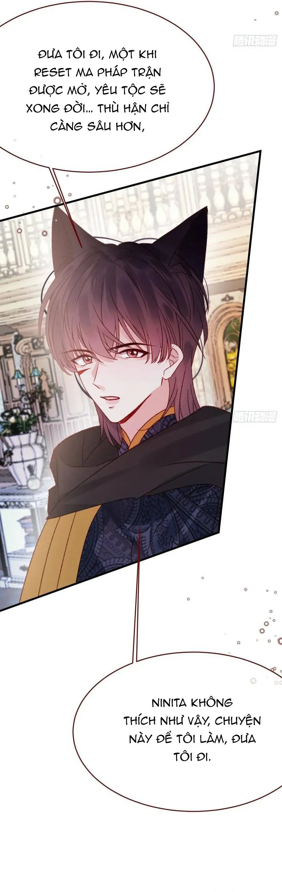 Ninita Yêu Dấu Chap 102 - Next Chap 101