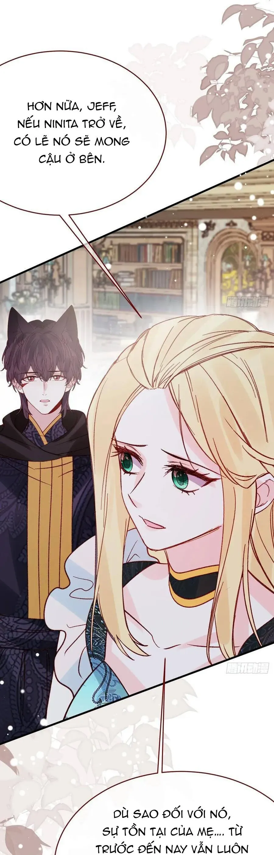 Ninita Yêu Dấu Chap 102 - Next Chap 101