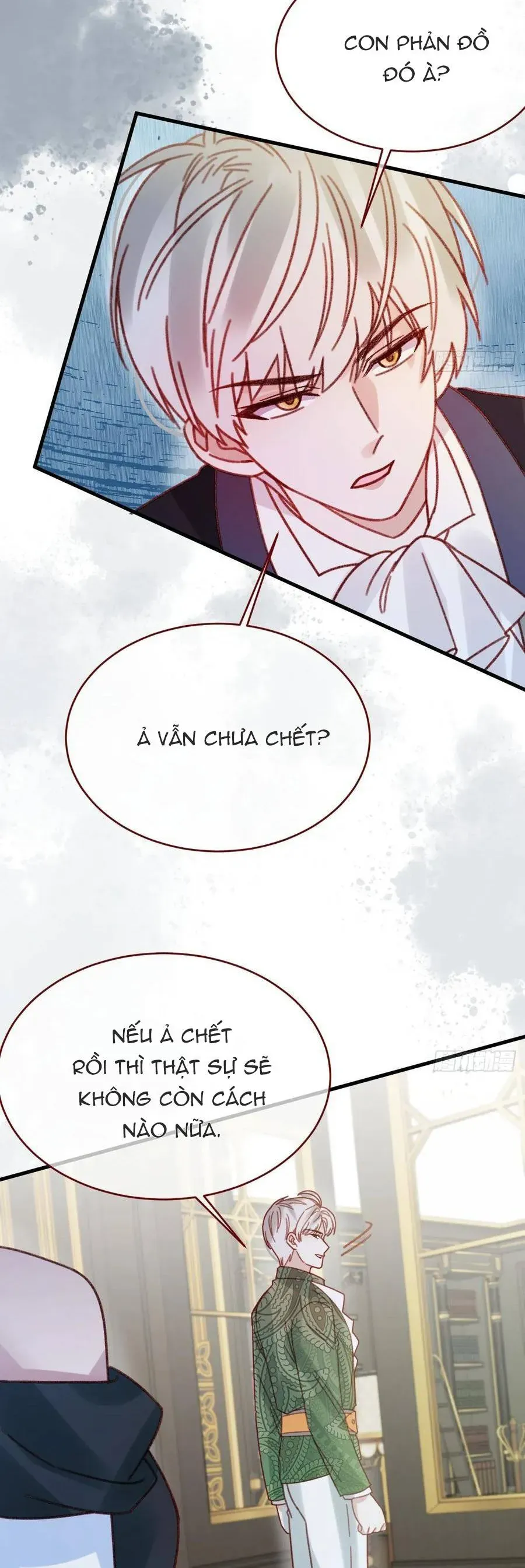 Ninita Yêu Dấu Chap 107 - Next Chap 106