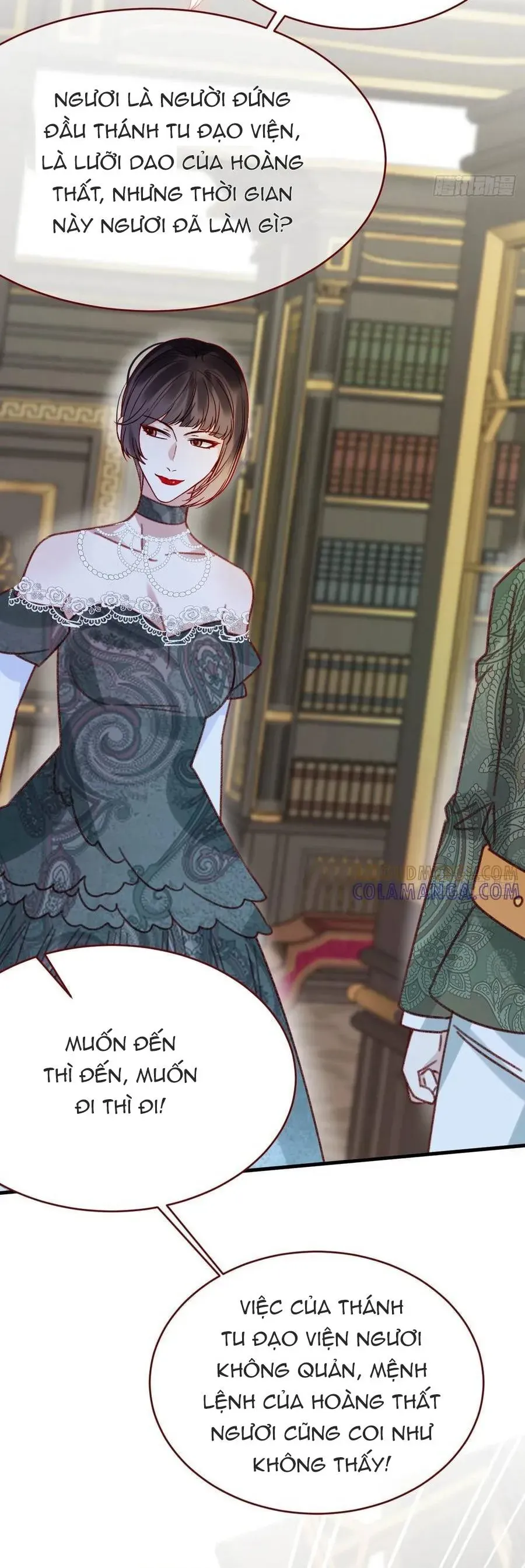 Ninita Yêu Dấu Chap 107 - Next Chap 106