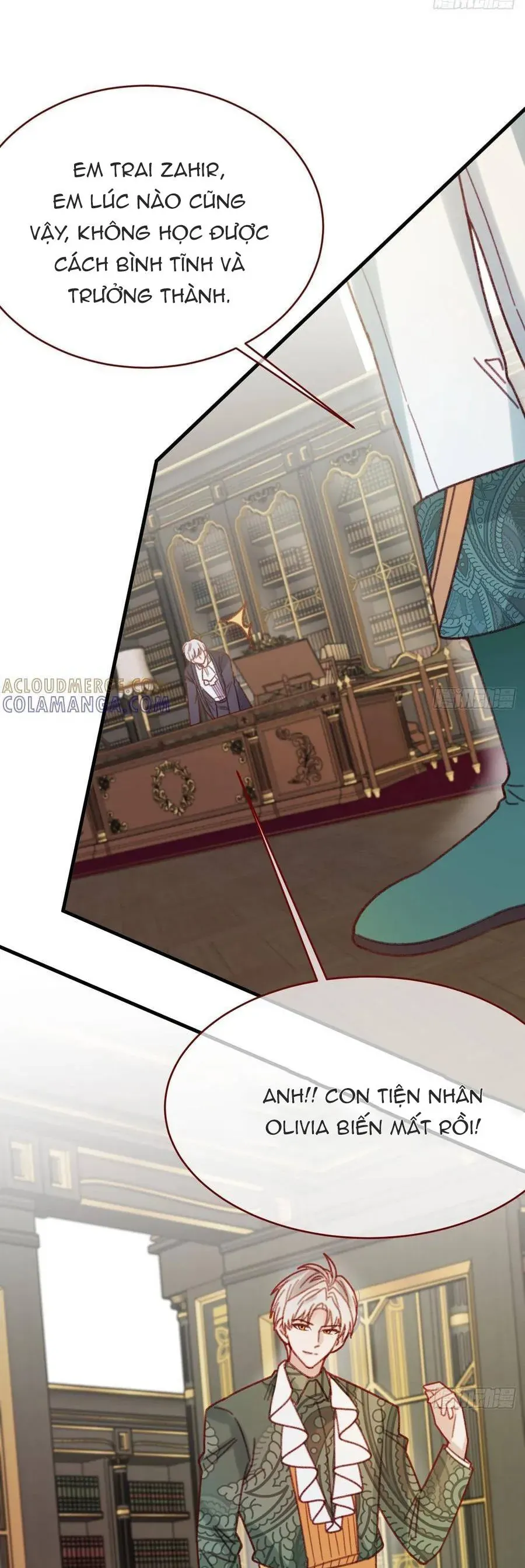 Ninita Yêu Dấu Chap 107 - Next Chap 106