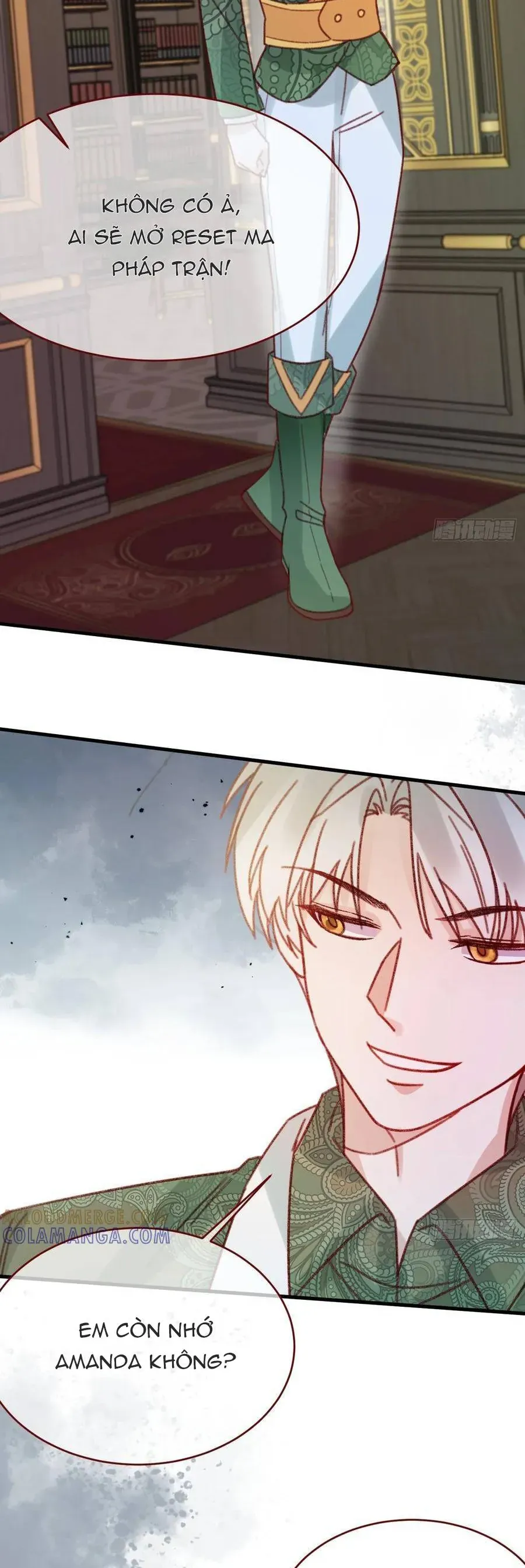 Ninita Yêu Dấu Chap 107 - Next Chap 106