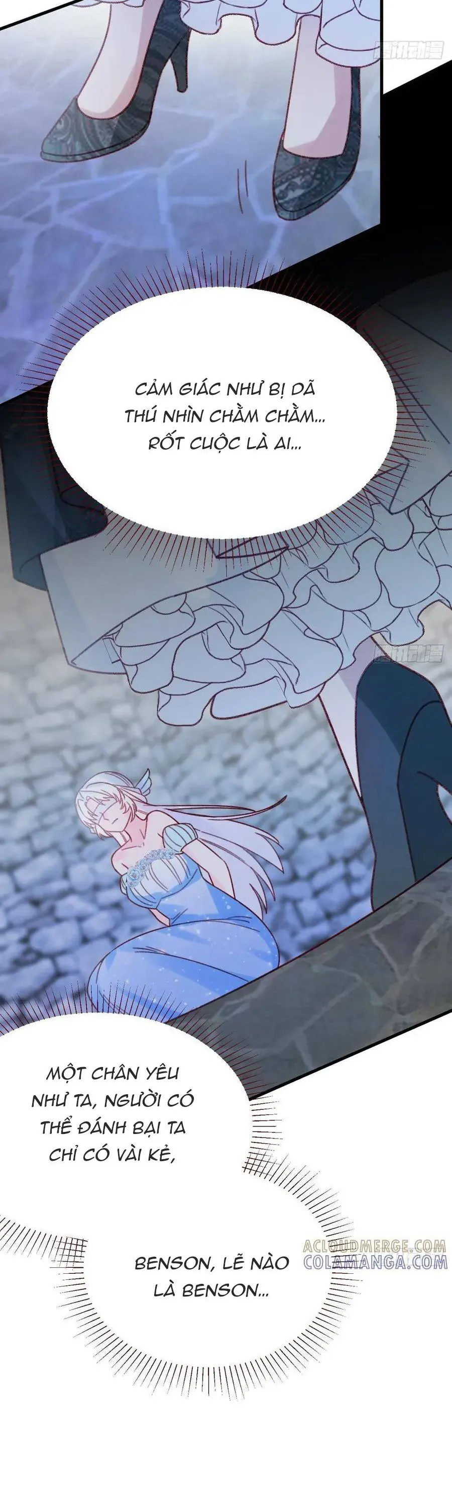 Ninita Yêu Dấu Chap 108 - Next Chap 107