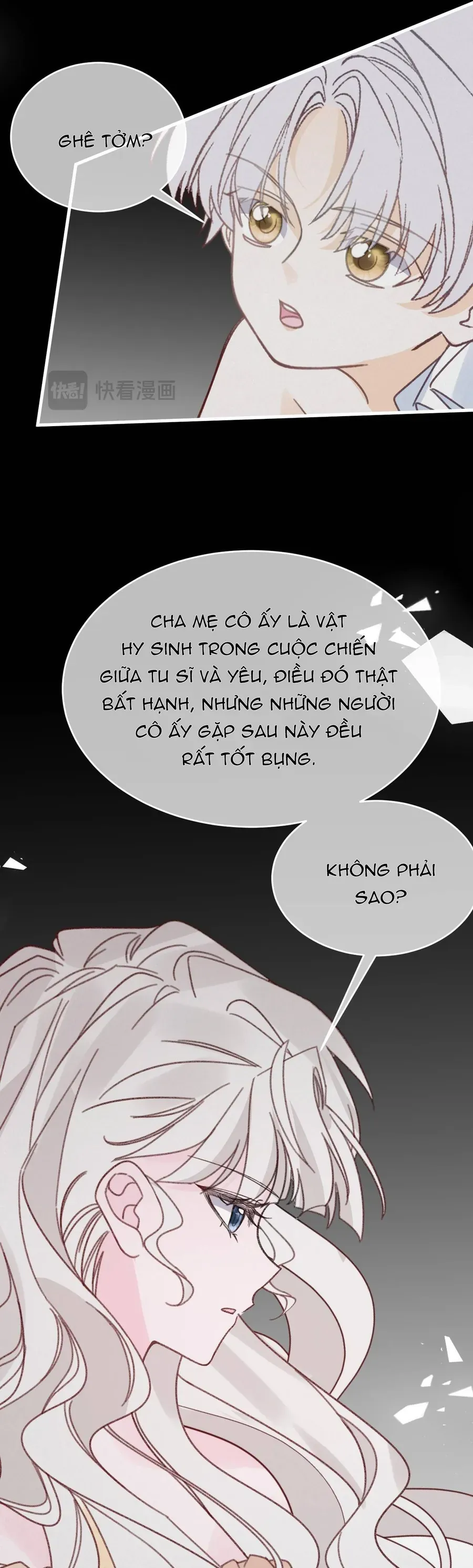 Ninita Yêu Dấu Chap 110 - Next Chap 108