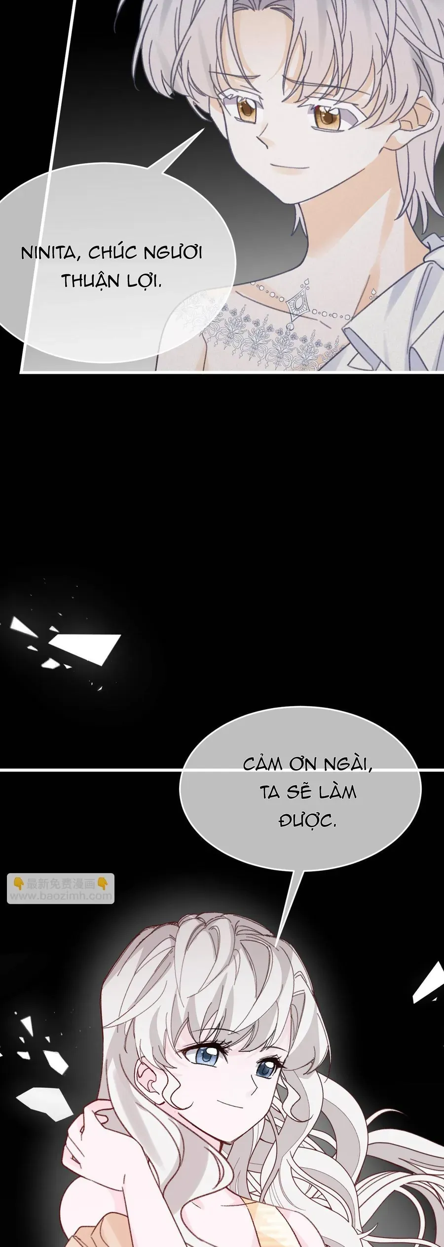 Ninita Yêu Dấu Chap 110 - Next Chap 108