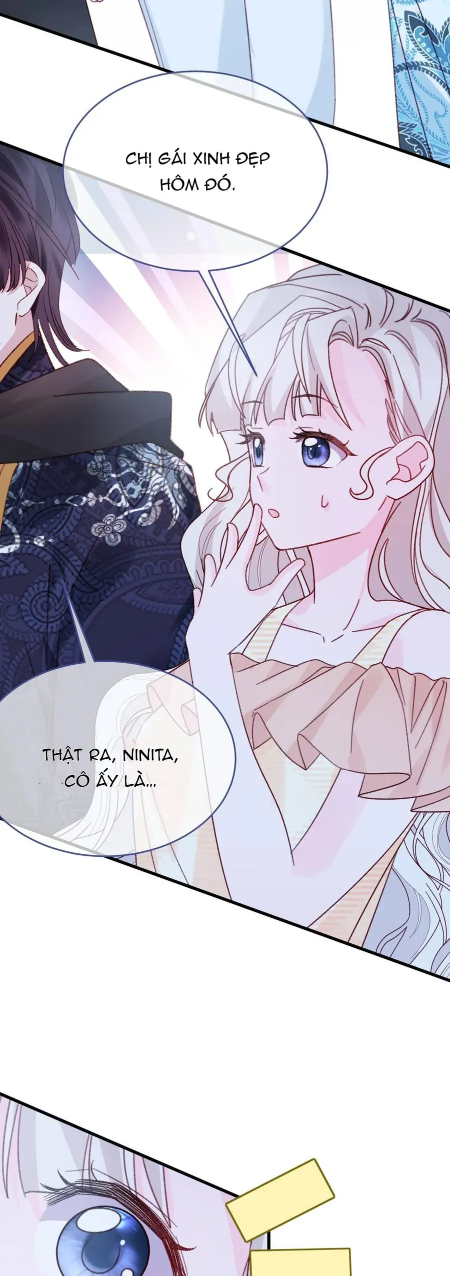 Ninita Yêu Dấu Chap 110 - Next Chap 108