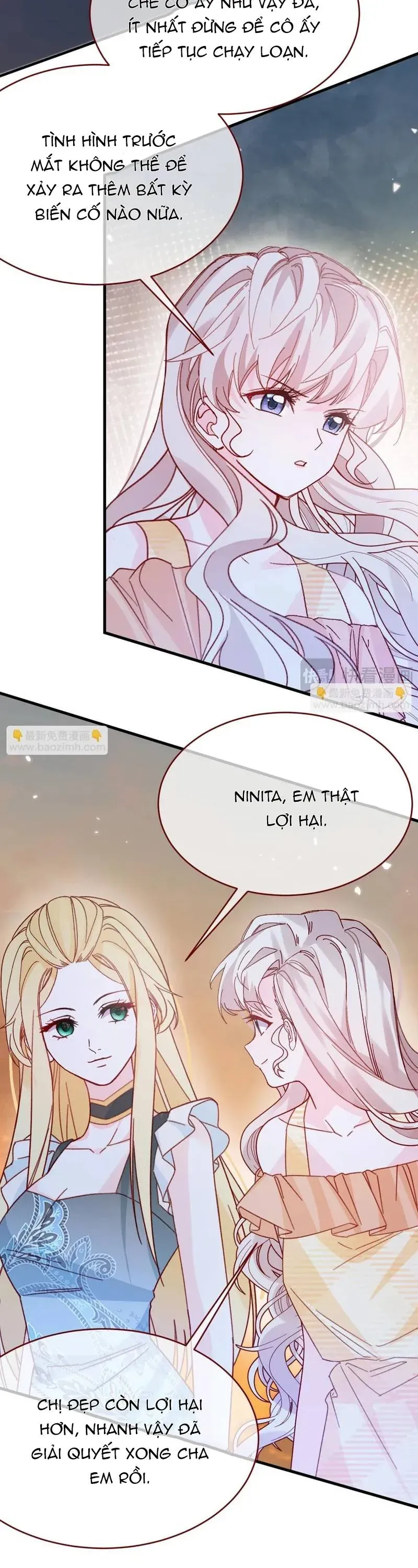 Ninita Yêu Dấu Chap 111 - Next Chap 110