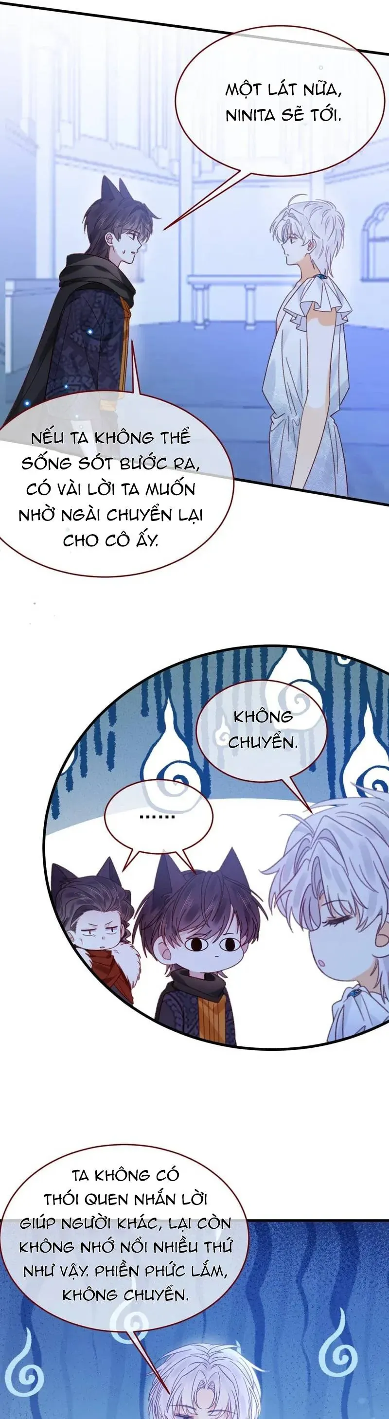 Ninita Yêu Dấu Chap 112 - Next Chap 111