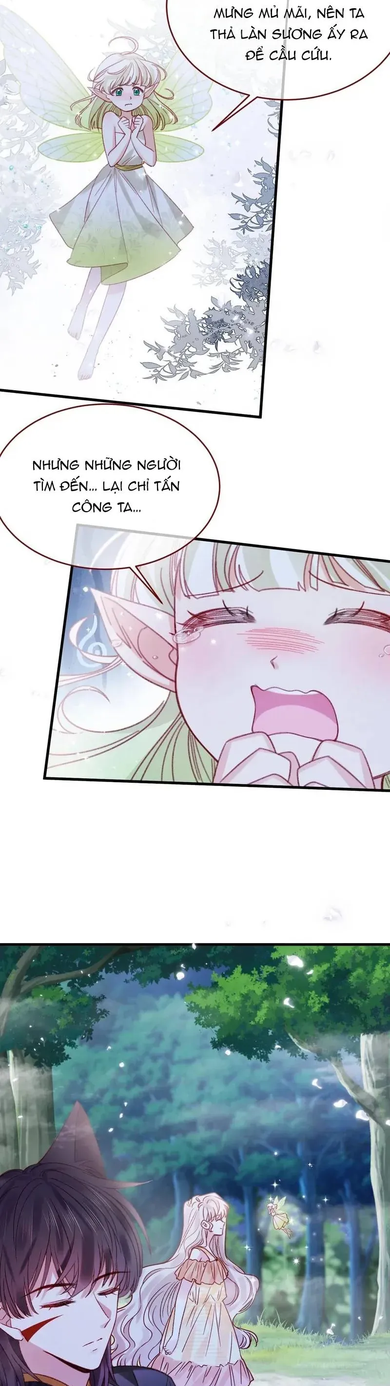 Ninita Yêu Dấu Chap 114.2 - Next Chap 114.1