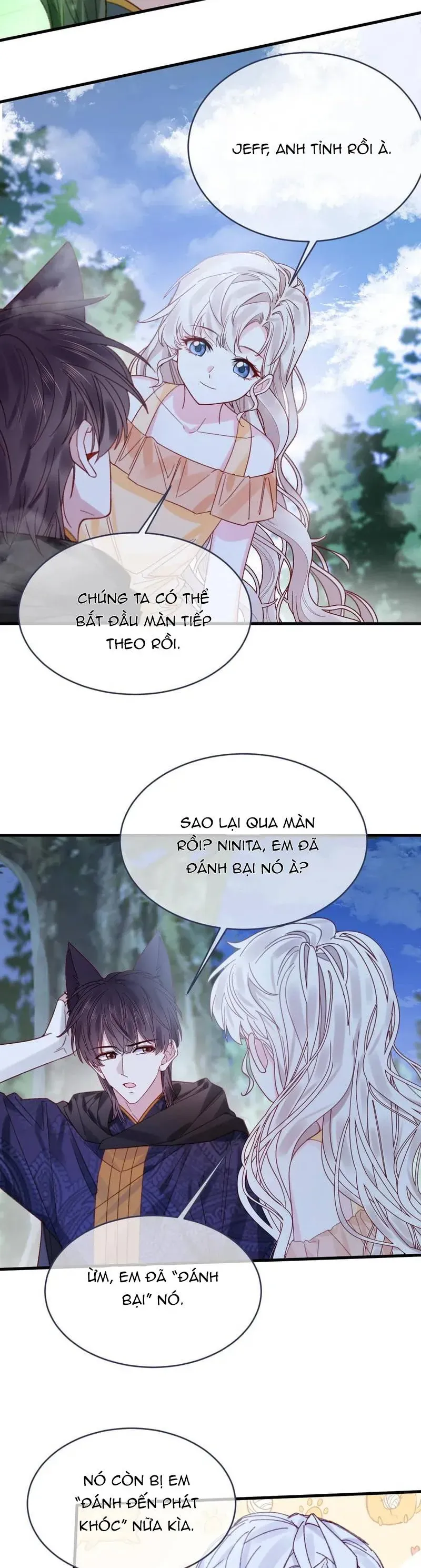 Ninita Yêu Dấu Chap 114.2 - Next Chap 114.1