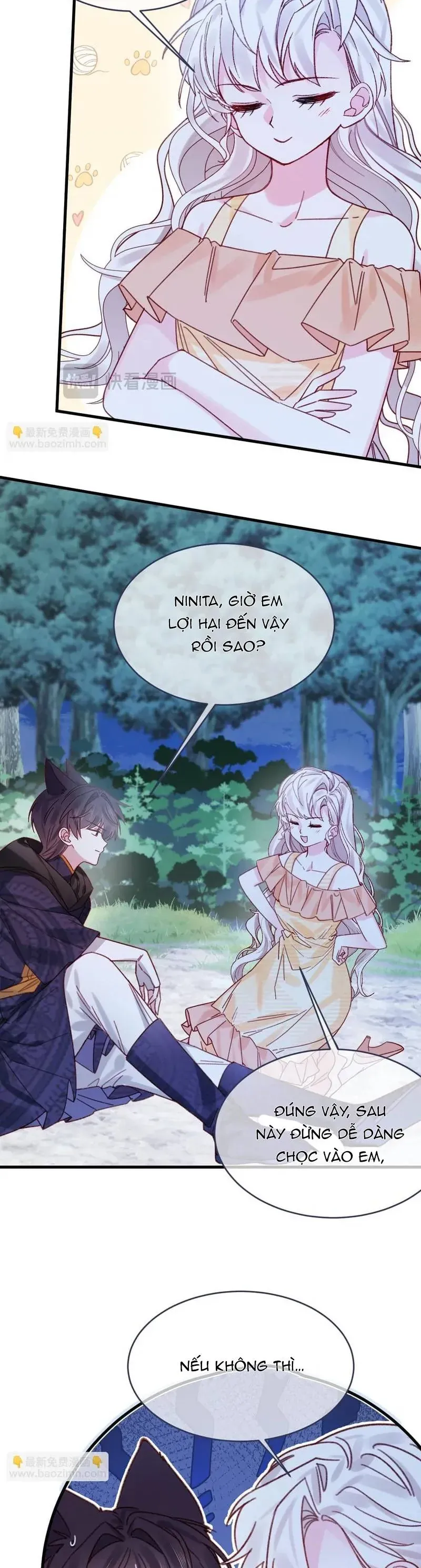 Ninita Yêu Dấu Chap 114.2 - Next Chap 114.1