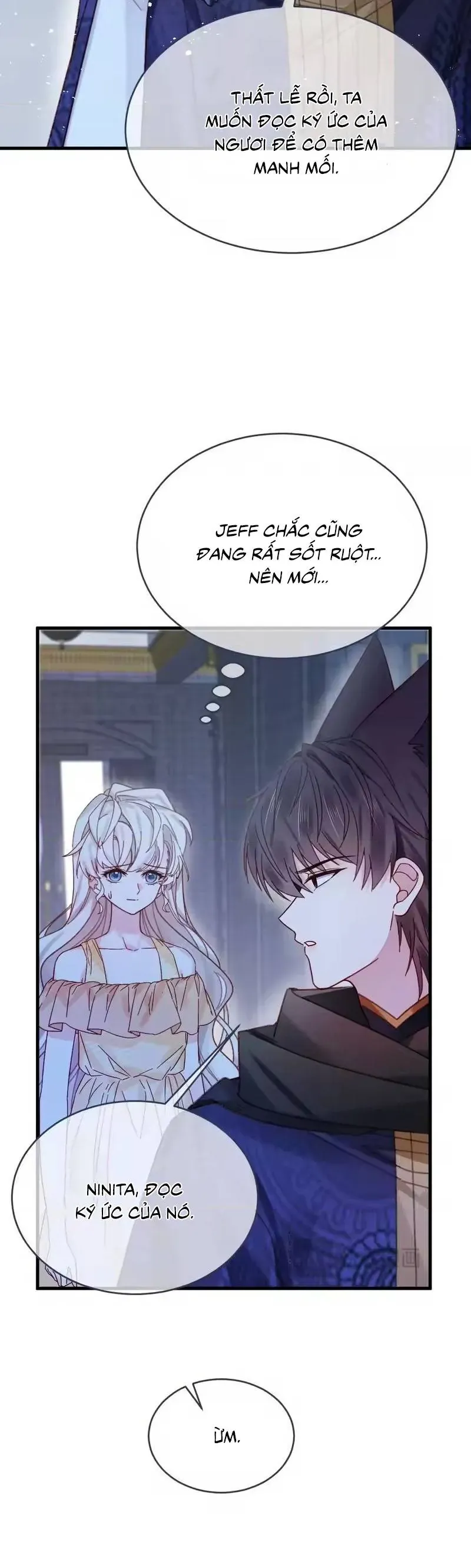 Ninita Yêu Dấu Chap 115 - Next Chap 114.2