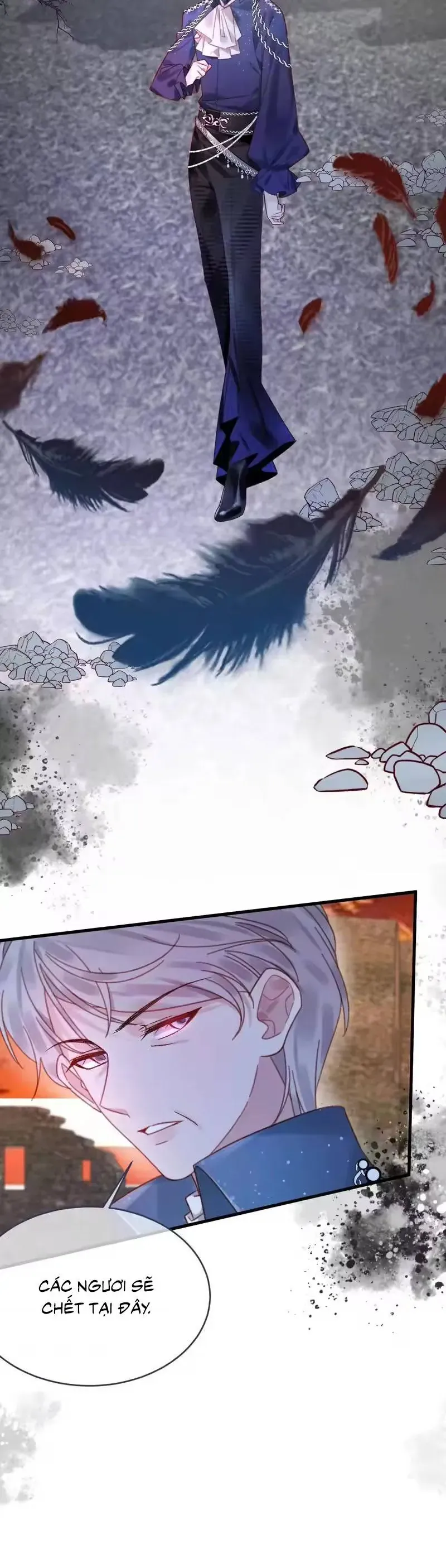 Ninita Yêu Dấu Chap 116.1 - Next Chap 115