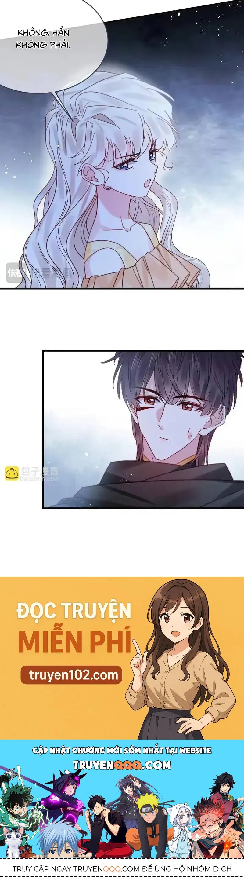 Ninita Yêu Dấu Chap 116.1 - Next Chap 115