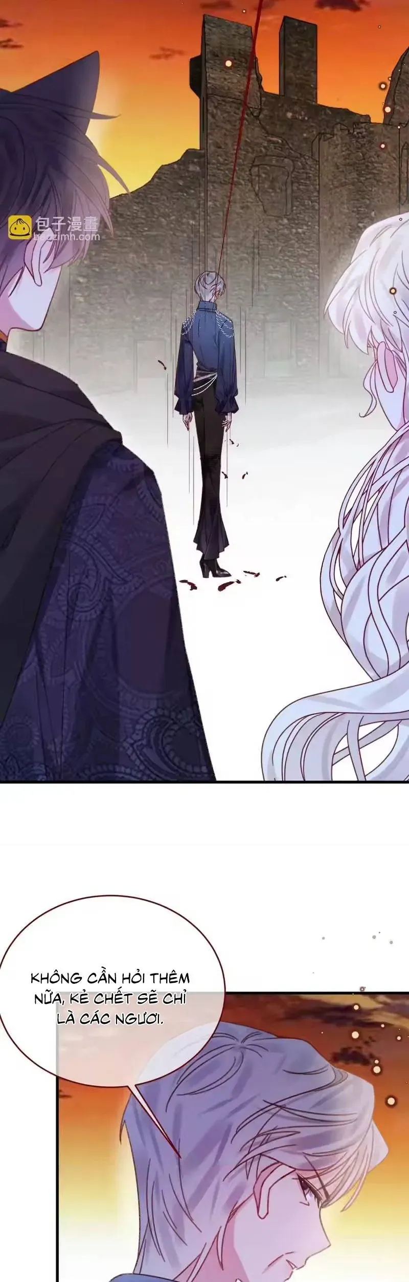 Ninita Yêu Dấu Chap 116.2 - Next Chap 116.1