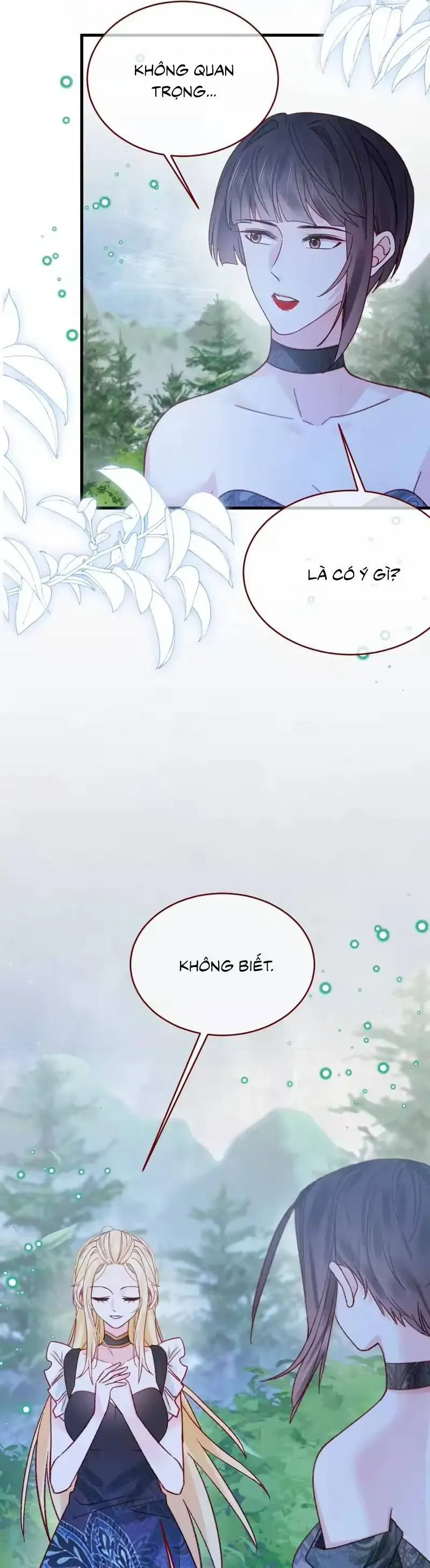 Ninita Yêu Dấu Chap 116.2 - Next Chap 116.1