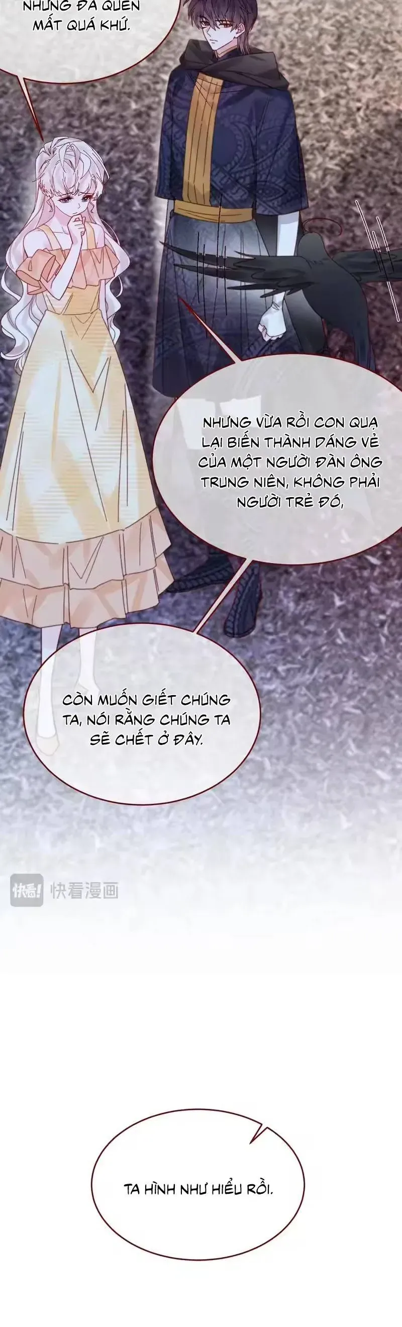 Ninita Yêu Dấu Chap 116.2 - Next Chap 116.1
