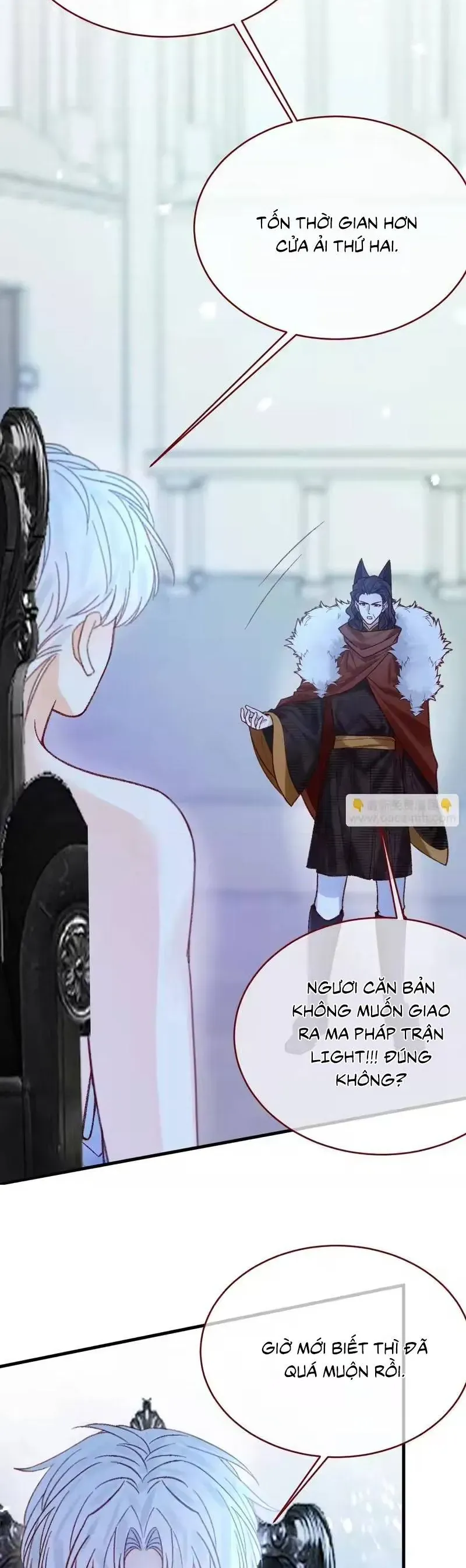 Ninita Yêu Dấu Chap 117 - Next Chap 116.2