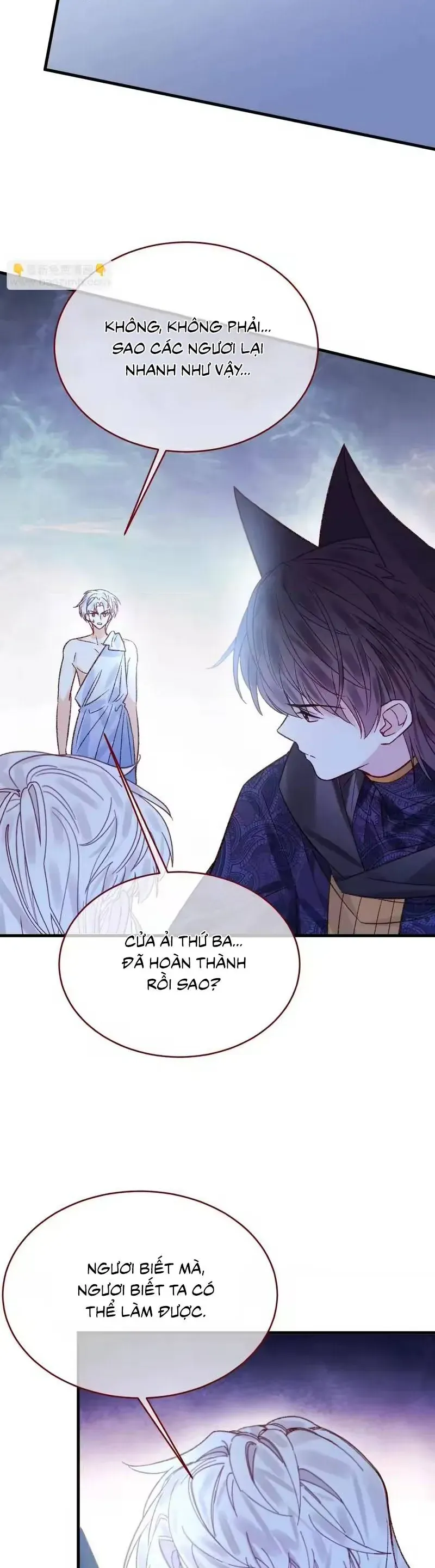 Ninita Yêu Dấu Chap 117 - Next Chap 116.2