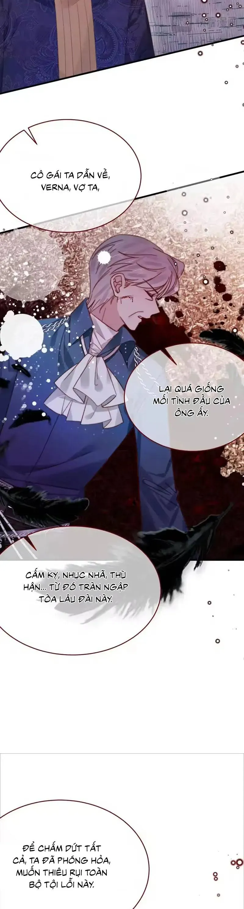 Ninita Yêu Dấu Chap 117 - Next Chap 116.2