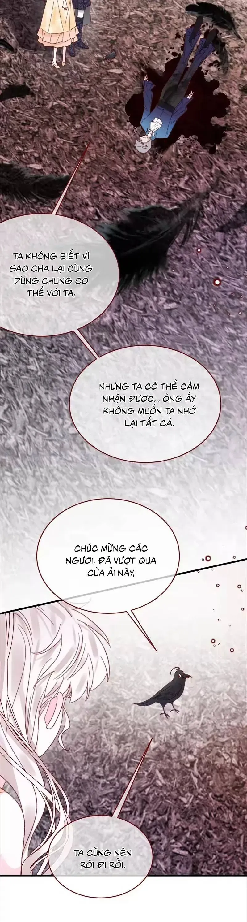 Ninita Yêu Dấu Chap 117 - Next Chap 116.2