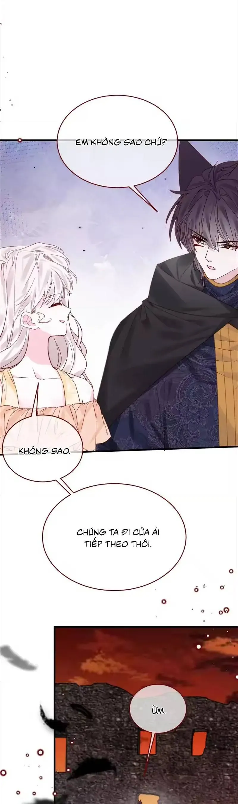 Ninita Yêu Dấu Chap 117 - Next Chap 116.2