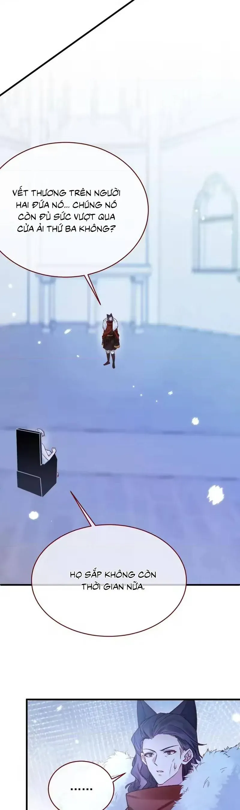 Ninita Yêu Dấu Chap 117 - Next Chap 116.2