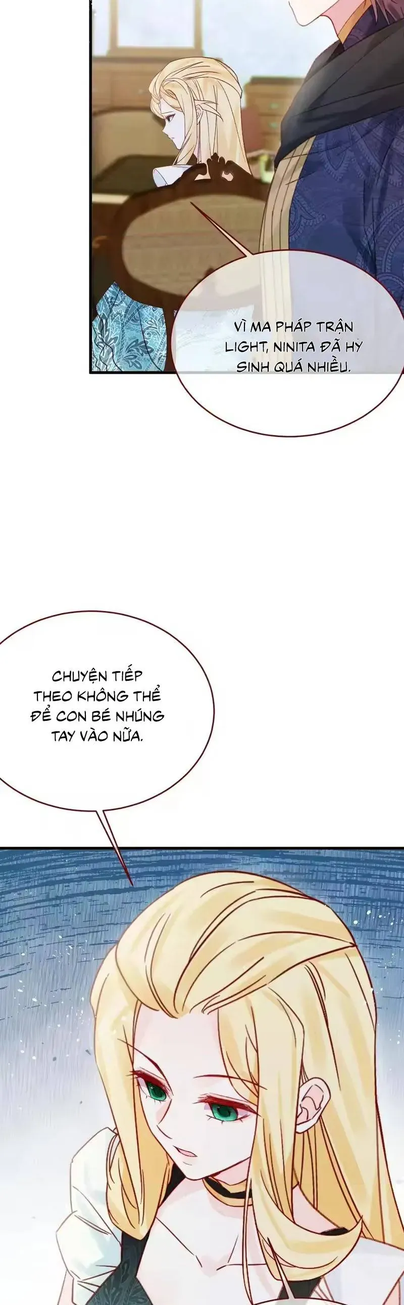 Ninita Yêu Dấu Chap 118 - Next Chap 117