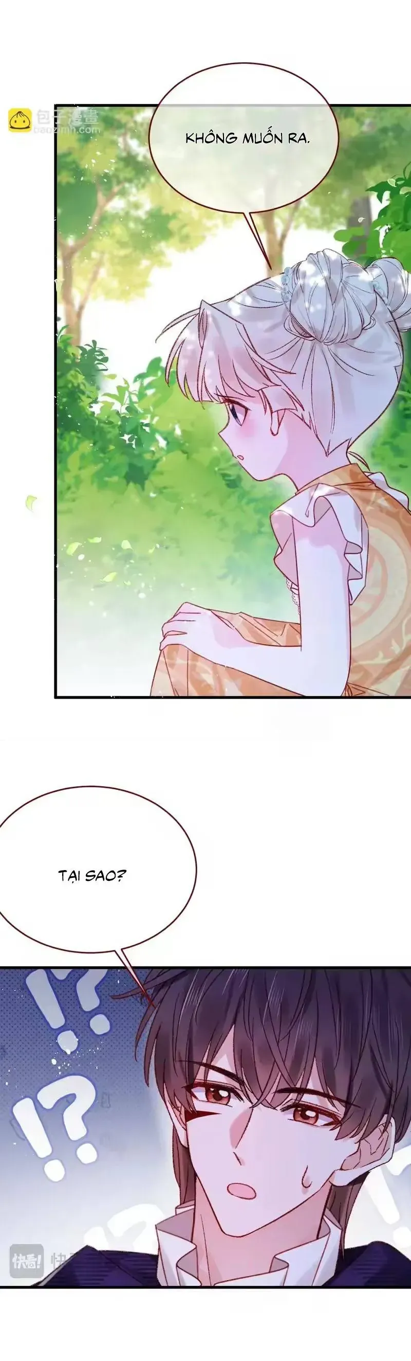 Ninita Yêu Dấu Chap 120 - Next Chap 119