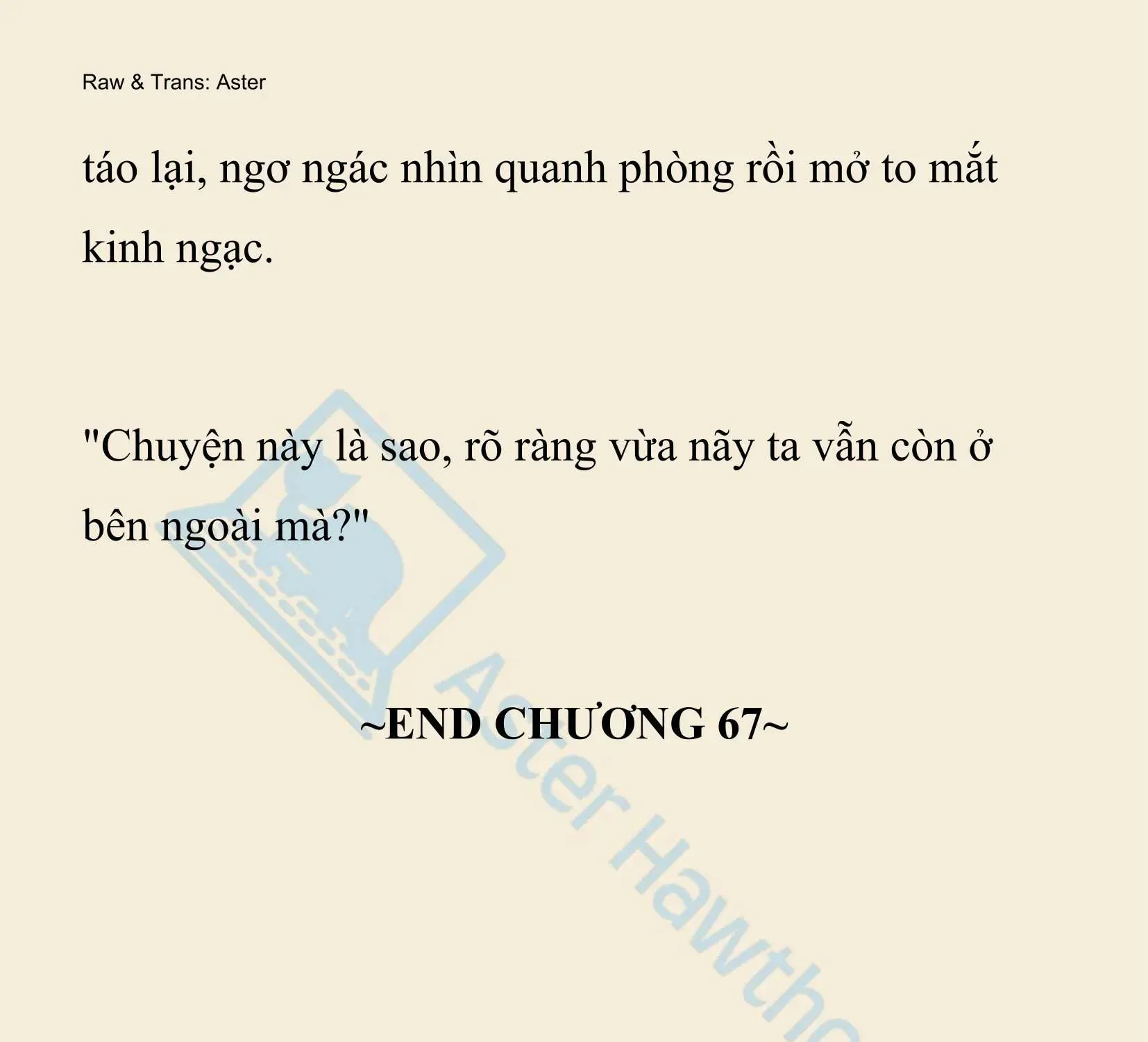 [Novel] Xuyên Vào Tiểu Thuyết, Tôi Thành Truyền Thuyết Rùng Rợn Chap 67 - Next Chap 66