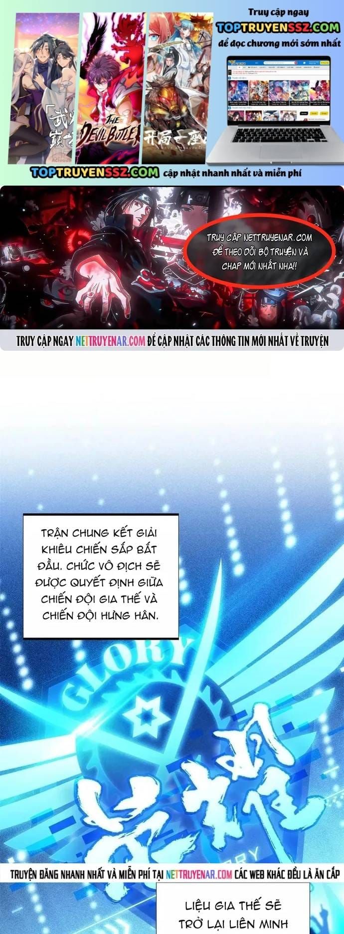 Toàn Chức Cao Thủ 2 Chap 250 - Next Chap 249