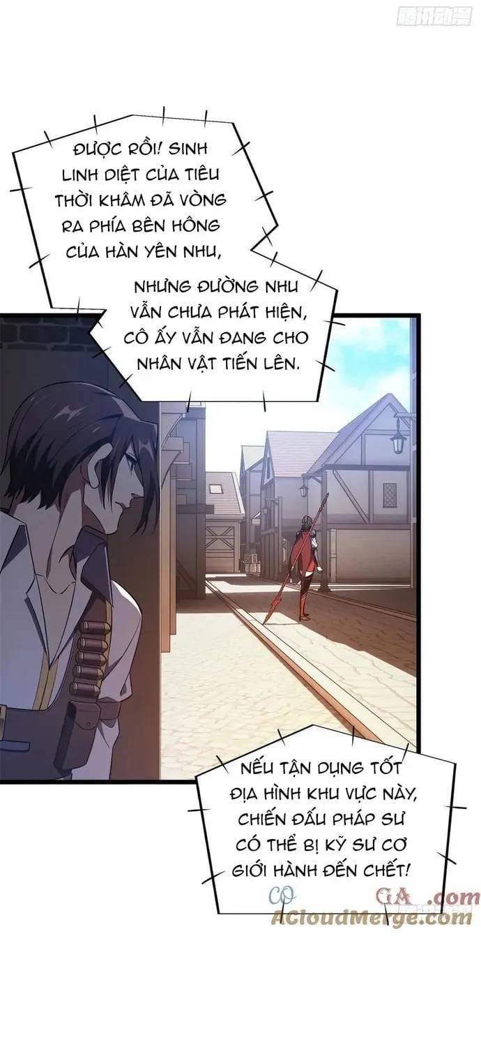 Toàn Chức Cao Thủ 2 Chap 250 - Next Chap 249