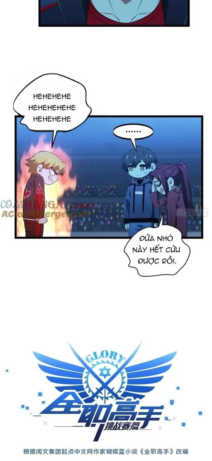 Toàn Chức Cao Thủ 2 Chap 250 - Next Chap 249