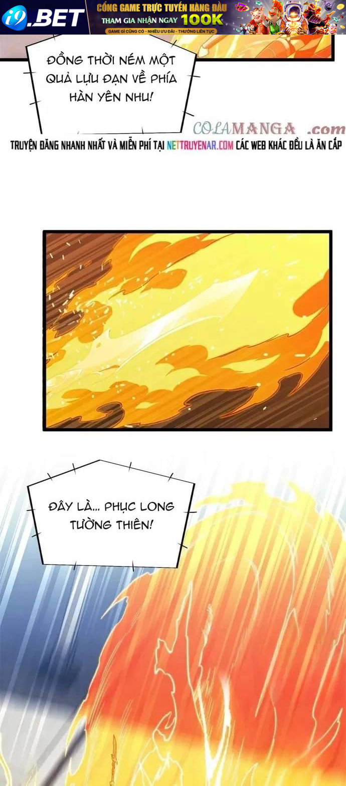 Toàn Chức Cao Thủ 2 Chap 250 - Next Chap 249