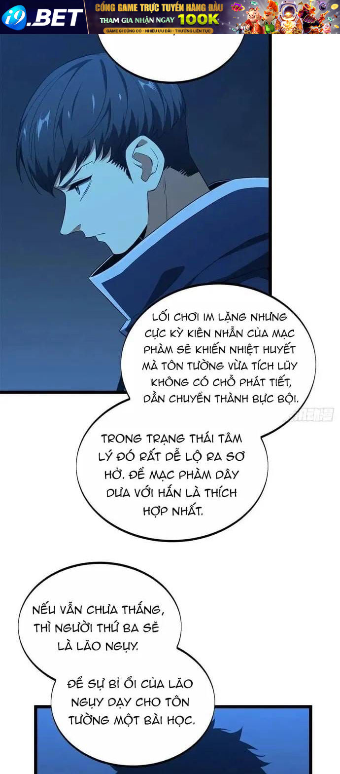 Toàn Chức Cao Thủ 2 Chap 250 - Next Chap 249