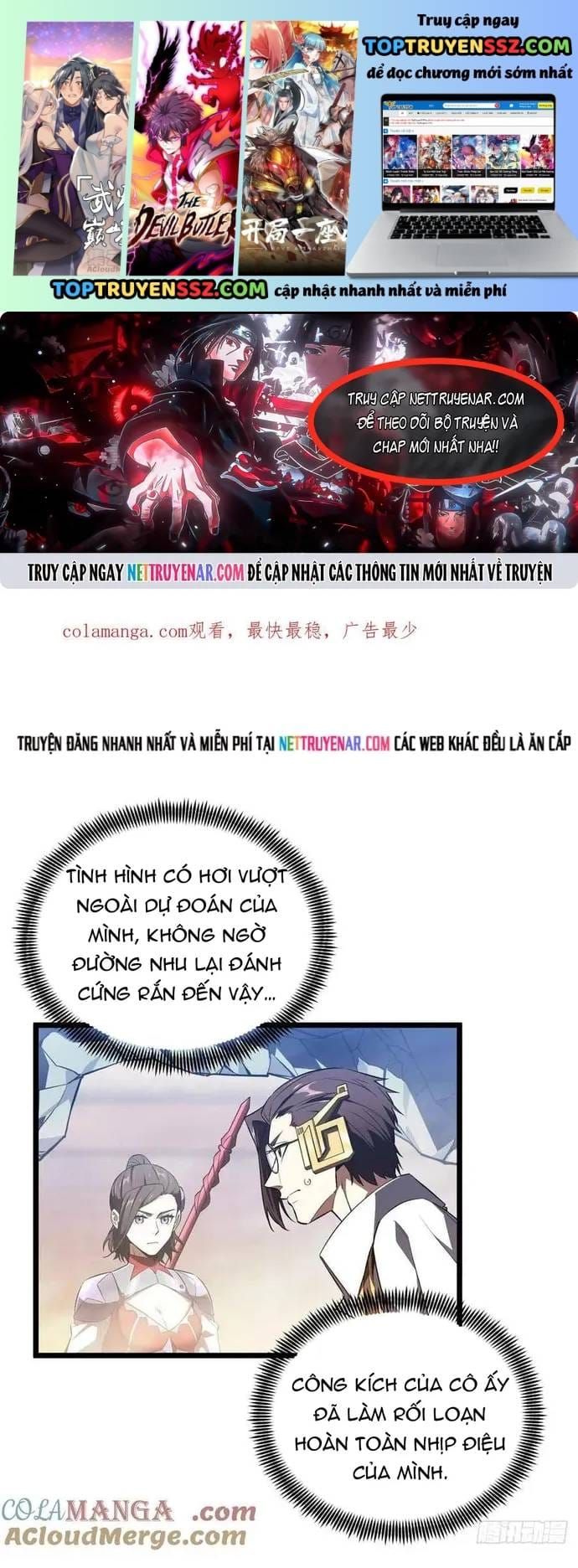 Toàn Chức Cao Thủ 2 Chap 251 - Next Chap 250